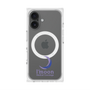 プレミアムスクエアケース with MagSafe［ D.LEAGUE - Medical Concierge I'moon - ロゴB ］