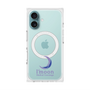 プレミアムスクエアケース with MagSafe［ D.LEAGUE - Medical Concierge I'moon - ロゴB ］
