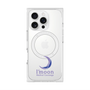 プレミアムスクエアケース with MagSafe［ D.LEAGUE - Medical Concierge I'moon - ロゴB ］