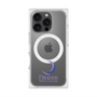 プレミアムスクエアケース with MagSafe［ D.LEAGUE - Medical Concierge I'moon - ロゴB ］