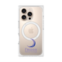 プレミアムスクエアケース with MagSafe［ D.LEAGUE - Medical Concierge I'moon - ロゴB ］