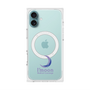 プレミアムスクエアケース with MagSafe［ D.LEAGUE - Medical Concierge I'moon - ロゴB ］