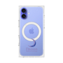 プレミアムスクエアケース with MagSafe［ D.LEAGUE - Medical Concierge I'moon - ロゴB ］