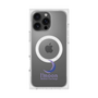 プレミアムスクエアケース with MagSafe［ D.LEAGUE - Medical Concierge I'moon - ロゴB ］
