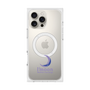 プレミアムスクエアケース with MagSafe［ D.LEAGUE - Medical Concierge I'moon - ロゴB ］
