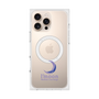 プレミアムスクエアケース with MagSafe［ D.LEAGUE - Medical Concierge I'moon - ロゴB ］