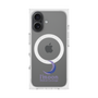プレミアムスクエアケース with MagSafe［ D.LEAGUE - Medical Concierge I'moon - ロゴB ］