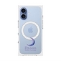 プレミアムスクエアケース with MagSafe［ D.LEAGUE - Medical Concierge I'moon - ロゴB ］
