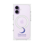 プレミアムスクエアケース with MagSafe［ D.LEAGUE - Medical Concierge I'moon - ロゴB ］