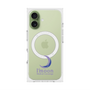 プレミアムスクエアケース with MagSafe［ D.LEAGUE - Medical Concierge I'moon - ロゴB ］