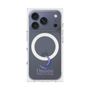 プレミアムスクエアケース with MagSafe［ D.LEAGUE - Medical Concierge I'moon - ロゴB ］
