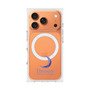 プレミアムスクエアケース with MagSafe［ D.LEAGUE - Medical Concierge I'moon - ロゴB ］