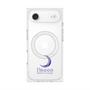 プレミアムスクエアケース with MagSafe［ D.LEAGUE - Medical Concierge I'moon - ロゴB ］