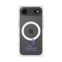 プレミアムスクエアケース with MagSafe［ D.LEAGUE - Medical Concierge I'moon - ロゴB ］