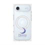 プレミアムスクエアケース with MagSafe［ D.LEAGUE - Medical Concierge I'moon - ロゴB ］