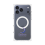プレミアムスクエアケース with MagSafe［ D.LEAGUE - Medical Concierge I'moon - ロゴB ］