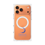 プレミアムスクエアケース with MagSafe［ D.LEAGUE - Medical Concierge I'moon - ロゴB ］