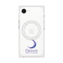 プレミアムスクエアケース with MagSafe［ D.LEAGUE - Medical Concierge I'moon - ロゴB ］