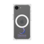 プレミアムスクエアケース with MagSafe［ D.LEAGUE - Medical Concierge I'moon - ロゴB ］