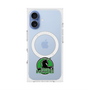 プレミアムスクエアケース with MagSafe［ D.LEAGUE - Valuence INFINITIES - ロゴB ］