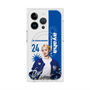 プレミアムスクエアケース with MagSafe［ D.LEAGUE - avex ROYALBRATS - ayaha ］