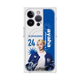 プレミアムスクエアケース with MagSafe［ D.LEAGUE - avex ROYALBRATS - ayaha ］