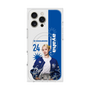 プレミアムスクエアケース with MagSafe［ D.LEAGUE - avex ROYALBRATS - ayaha ］