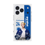 プレミアムスクエアケース with MagSafe［ D.LEAGUE - avex ROYALBRATS - ayaha ］