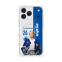 プレミアムスクエアケース with MagSafe［ D.LEAGUE - avex ROYALBRATS - ayaha ］