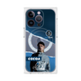 プレミアムスクエアケース with MagSafe［ D.LEAGUE - KOSÉ 8ROCKS - COCOA ］