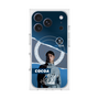 プレミアムスクエアケース with MagSafe［ D.LEAGUE - KOSÉ 8ROCKS - COCOA ］