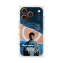 プレミアムスクエアケース with MagSafe［ D.LEAGUE - KOSÉ 8ROCKS - Ryo-spin ］