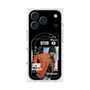 プレミアムスクエアケース with MagSafe［ D.LEAGUE - LDH SCREAM - 武蔵 ］