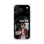 プレミアムスクエアケース with MagSafe［ D.LEAGUE - LDH SCREAM - 笑大郎 ］