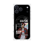 プレミアムスクエアケース with MagSafe［ D.LEAGUE - LDH SCREAM - 笑大郎 ］