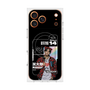 プレミアムスクエアケース with MagSafe［ D.LEAGUE - LDH SCREAM - 笑大郎 ］