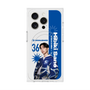 プレミアムスクエアケース with MagSafe［ D.LEAGUE - avex ROYALBRATS - Hibiki Sano ］