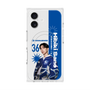プレミアムスクエアケース with MagSafe［ D.LEAGUE - avex ROYALBRATS - Hibiki Sano ］