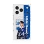 プレミアムスクエアケース with MagSafe［ D.LEAGUE - avex ROYALBRATS - Hibiki Sano ］