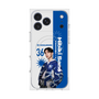 プレミアムスクエアケース with MagSafe［ D.LEAGUE - avex ROYALBRATS - Hibiki Sano ］