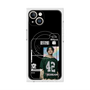 プレミアムスクエアケース with MagSafe［ D.LEAGUE - LDH SCREAM - 空 ］