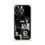 プレミアムスクエアケース with MagSafe［ D.LEAGUE - LDH SCREAM - 空 ］