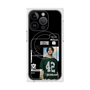 プレミアムスクエアケース with MagSafe［ D.LEAGUE - LDH SCREAM - 空 ］