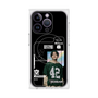 プレミアムスクエアケース with MagSafe［ D.LEAGUE - LDH SCREAM - 空 ］