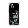 プレミアムスクエアケース with MagSafe［ D.LEAGUE - LDH SCREAM - 空 ］