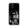プレミアムスクエアケース with MagSafe［ D.LEAGUE - LDH SCREAM - 空 ］