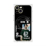プレミアムスクエアケース with MagSafe［ D.LEAGUE - LDH SCREAM - 空 ］