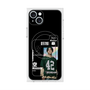 プレミアムスクエアケース with MagSafe［ D.LEAGUE - LDH SCREAM - 空 ］
