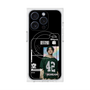 プレミアムスクエアケース with MagSafe［ D.LEAGUE - LDH SCREAM - 空 ］