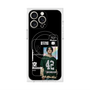 プレミアムスクエアケース with MagSafe［ D.LEAGUE - LDH SCREAM - 空 ］